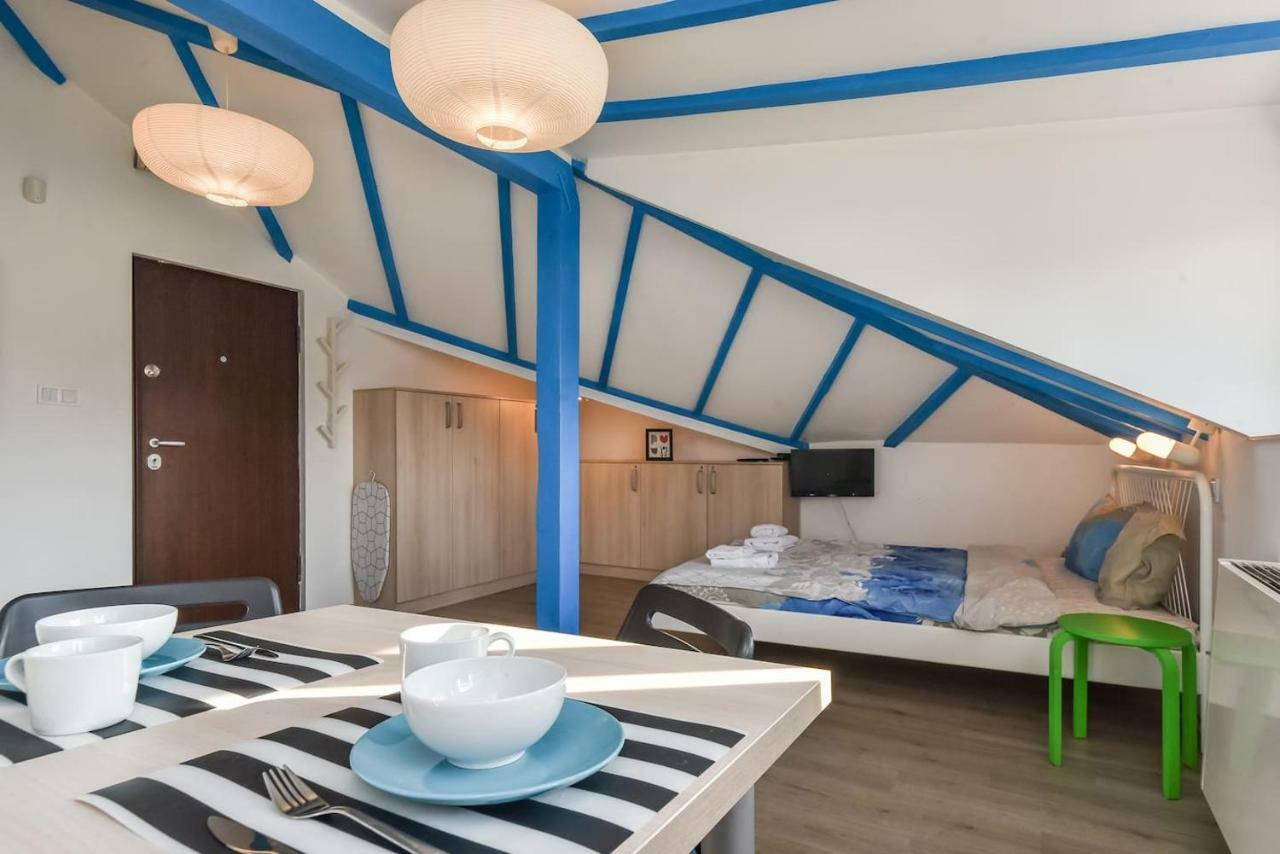 The Ivy House - A Cozy Attic Near The City Center By Flat Mаnager Sofia Exterior foto